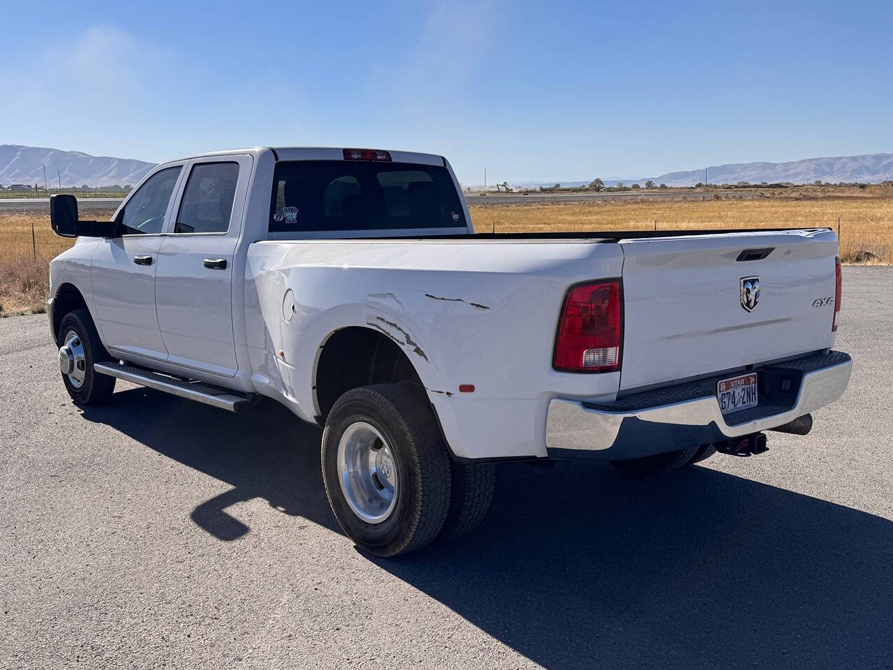 2014 Ram 2500 for sale at TWIN PEAKS AUTO in Orem, UT