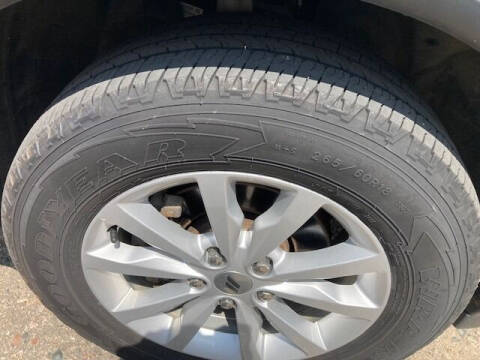 2020 Dodge Durango SXT