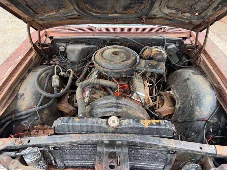 1964 Chevrolet Impala