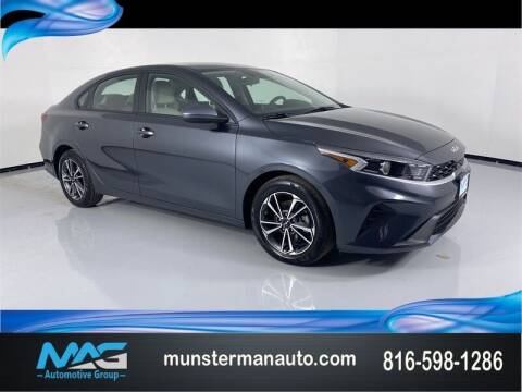2022 Kia Forte for sale at Munsterman Automotive Group in Blue Springs MO