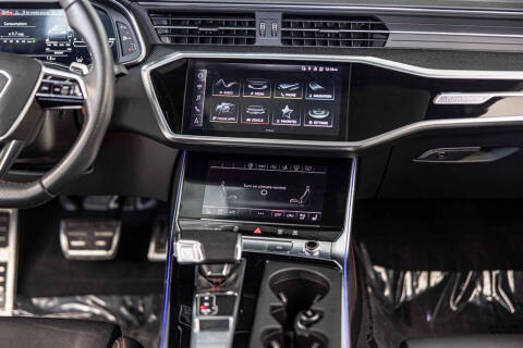 2022 Audi RS 7 4.0T quattro