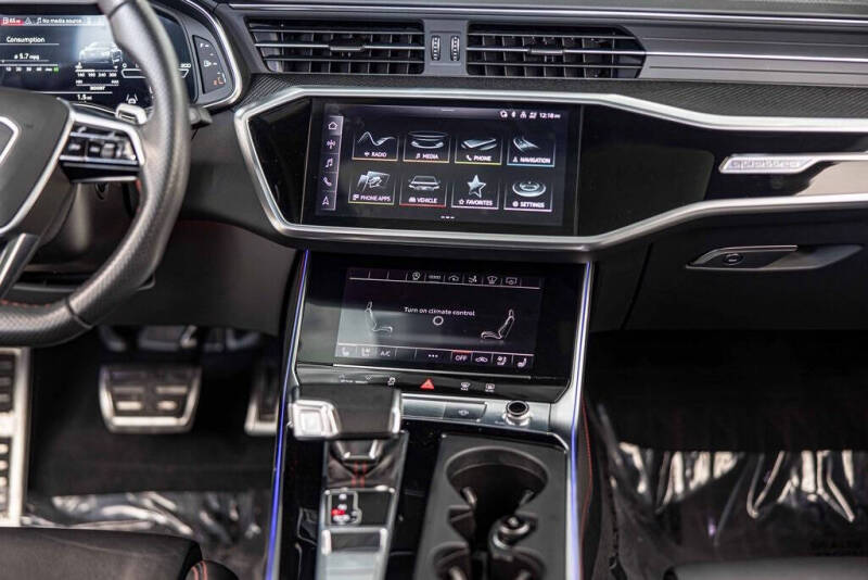 2022 Audi RS 7 4.0T quattro