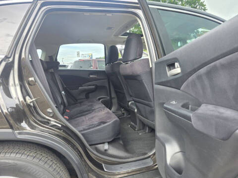 2014 Honda CR-V EX