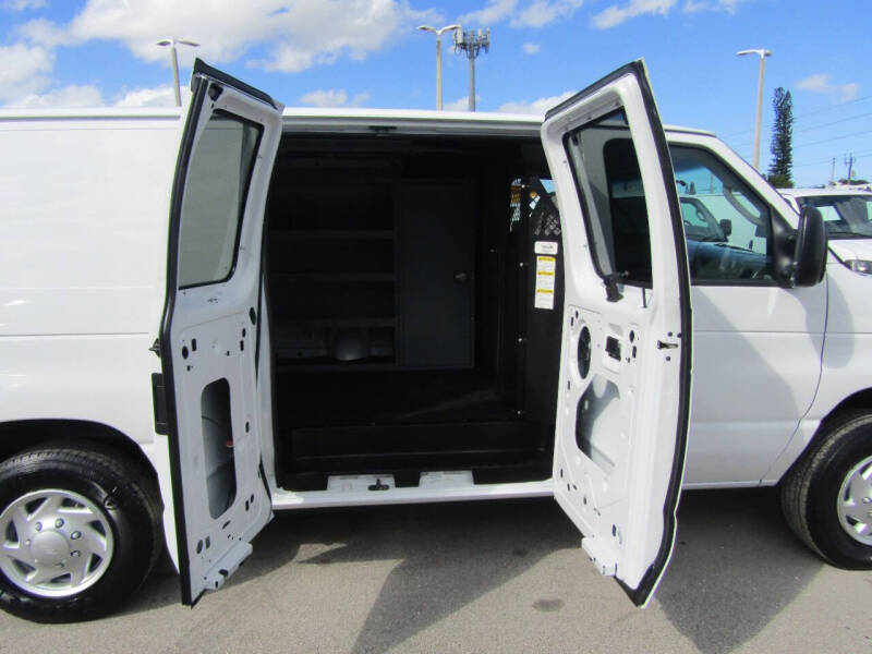 2008 Ford E-Series E-150