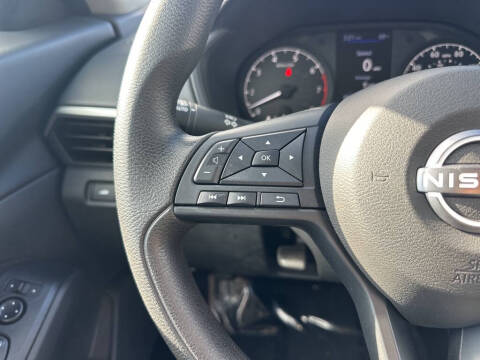 2024 Nissan Altima 2.5 S