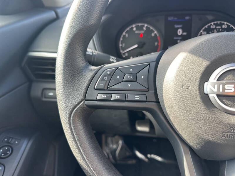 2024 Nissan Altima 2.5 S