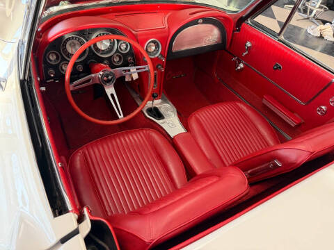 1963 Chevrolet Corvette