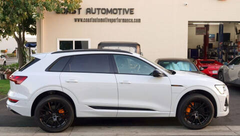 2023 Audi e-tron quattro Chronos