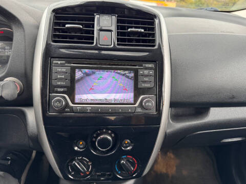 2015 Nissan Versa Note SL