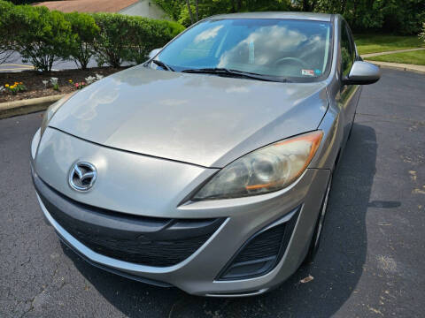 2011 Mazda MAZDA3 for sale at AutoBay Ohio in Akron OH