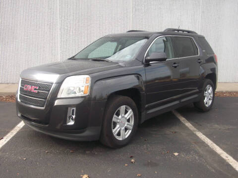 2015 GMC Terrain SLE-2