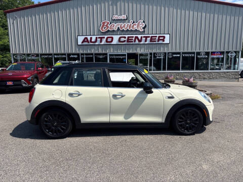 2019 MINI Hardtop 4 Door Cooper