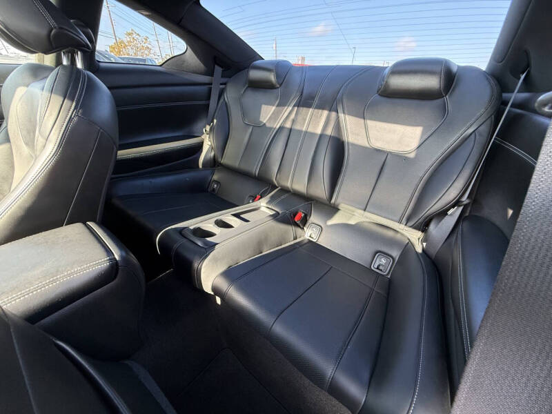 2017 Infiniti Q60 3.0T Premium