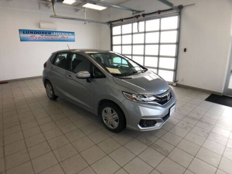 2020 Honda Fit