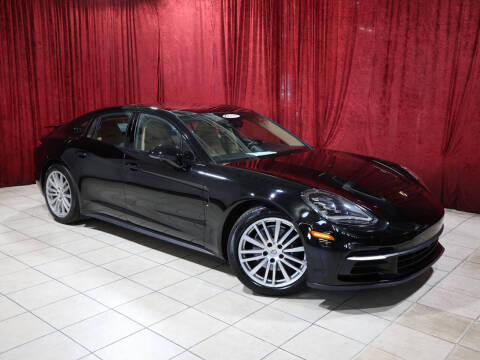 2018 Porsche Panamera