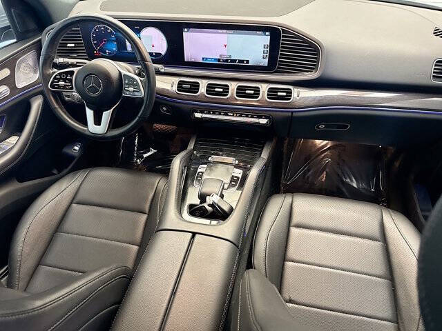 2020 Mercedes-Benz GLE GLE 350