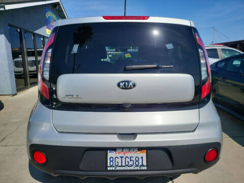 2019 Kia Soul
