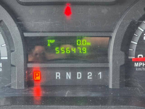 2012 Ford E-Series E-250