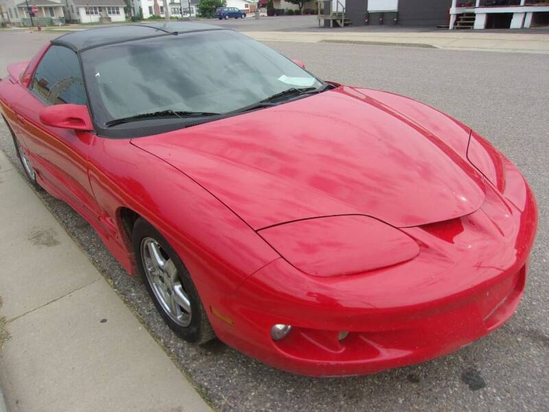 2002 Pontiac Firebird for sale at Hassell Auto Center - Lot 1 in Richland Center WI