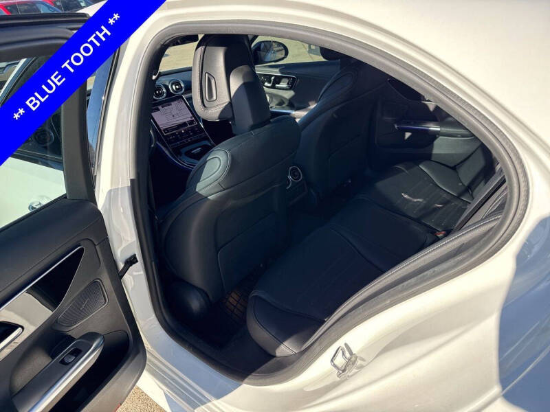 2023 Mercedes-Benz C-Class C 300