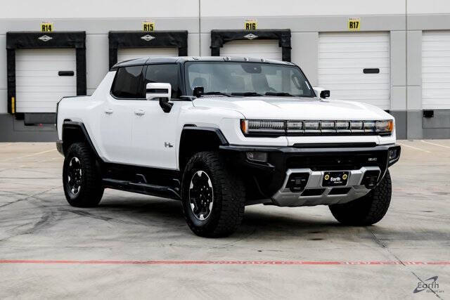 2022 GMC HUMMER EV Edition 1