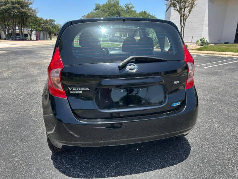 2016 Nissan Versa Note S