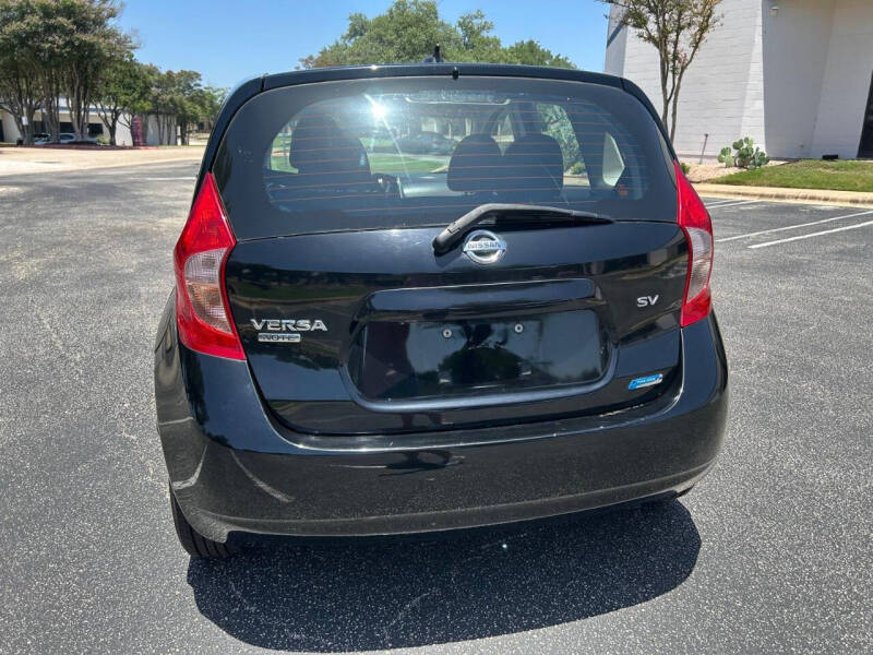 2016 Nissan Versa Note S