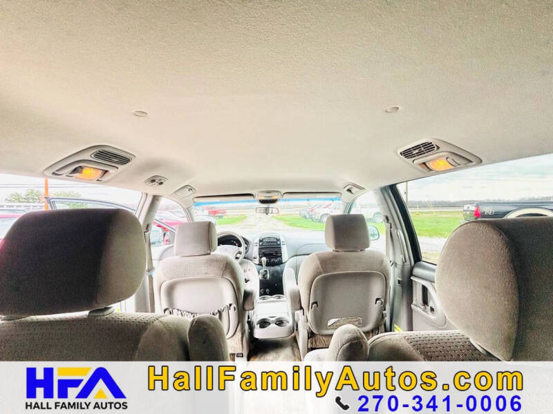 2006 Toyota Sienna