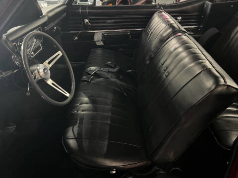 1968 Chevrolet Malibu