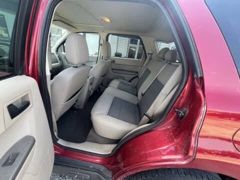 2008 Ford Escape XLT