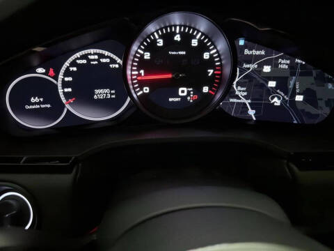 2023 Porsche Cayenne