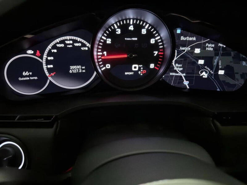 2023 Porsche Cayenne