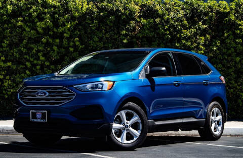 2020 Ford Edge for sale at Southern Auto Finance in Bellflower CA