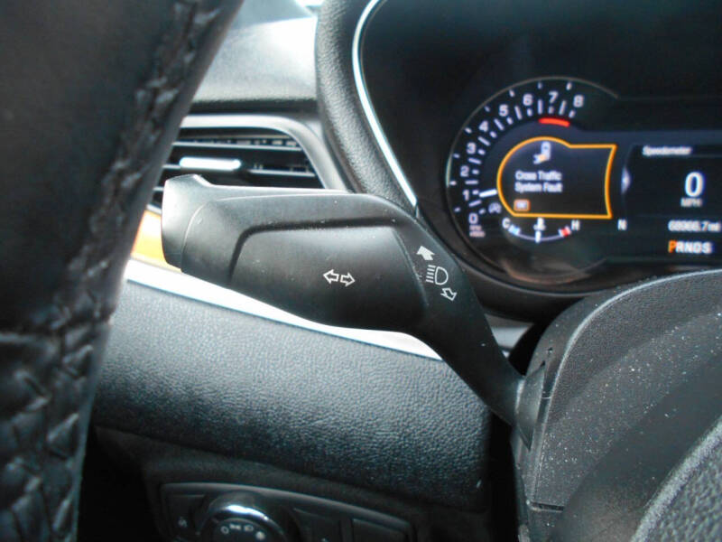 2019 Lincoln MKC Select