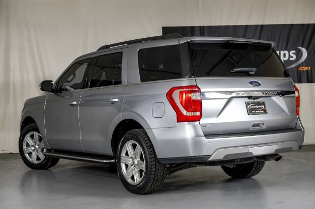 2020 Ford Expedition XLT