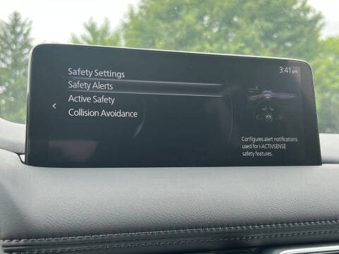 2024 Mazda CX-5 2.5 S Premium