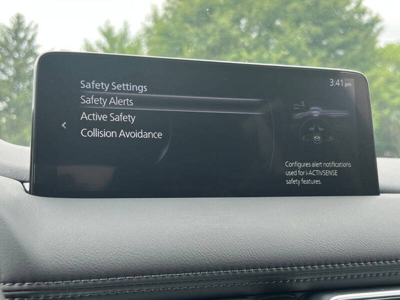 2024 Mazda CX-5 2.5 S Premium