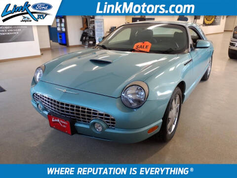 2002 Ford Thunderbird Deluxe