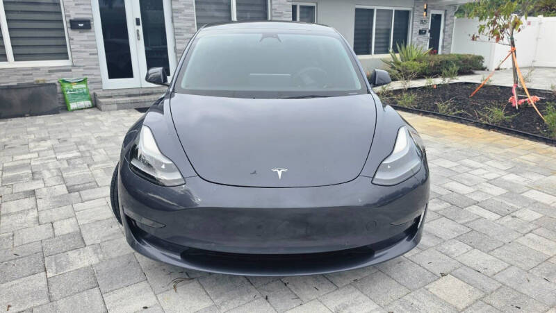 2022 Tesla Model 3 Performance