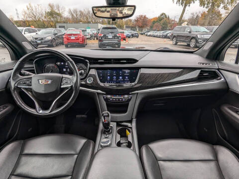 2020 Cadillac XT6 Premium Luxury