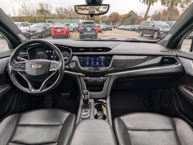 2020 Cadillac XT6 Premium Luxury