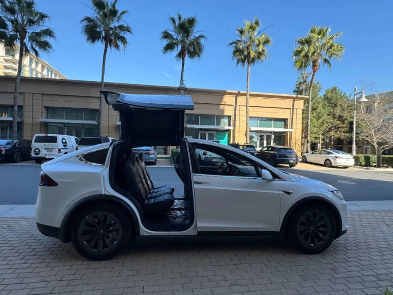 2018 Tesla Model X 75D