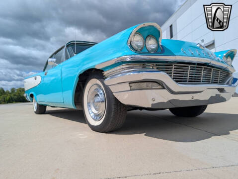 1957 Chrysler Windsor