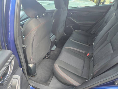 2018 Subaru Impreza Sport