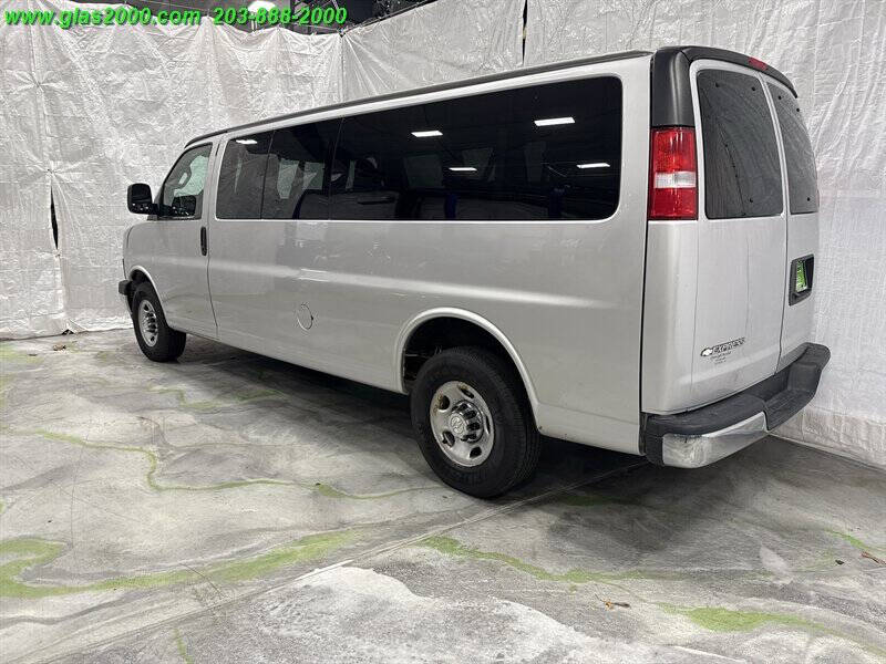 2017 Chevrolet Express LT 3500