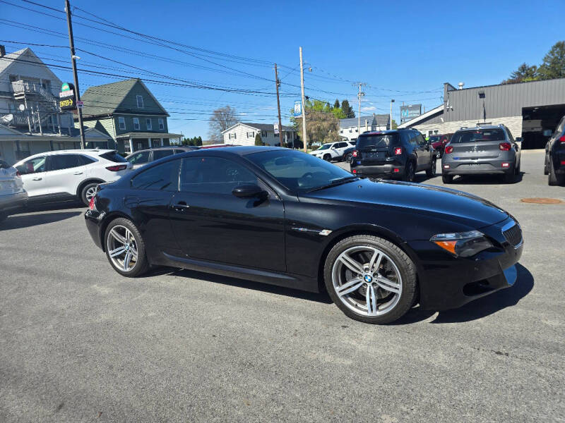 2007 BMW M6
