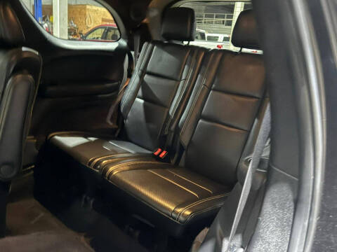 2015 Dodge Durango Citadel