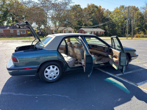 1996 Buick LeSabre Custom
