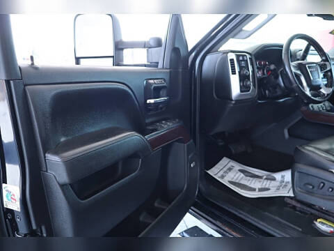 2015 GMC Sierra 3500HD