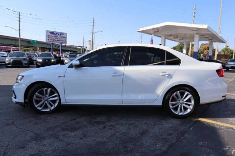 2017 Volkswagen Jetta 2.0T GLI